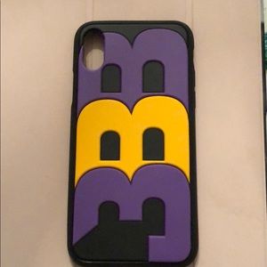 🅱️🅱️🅱️ BIG BALLER BRAND iPhone X case!